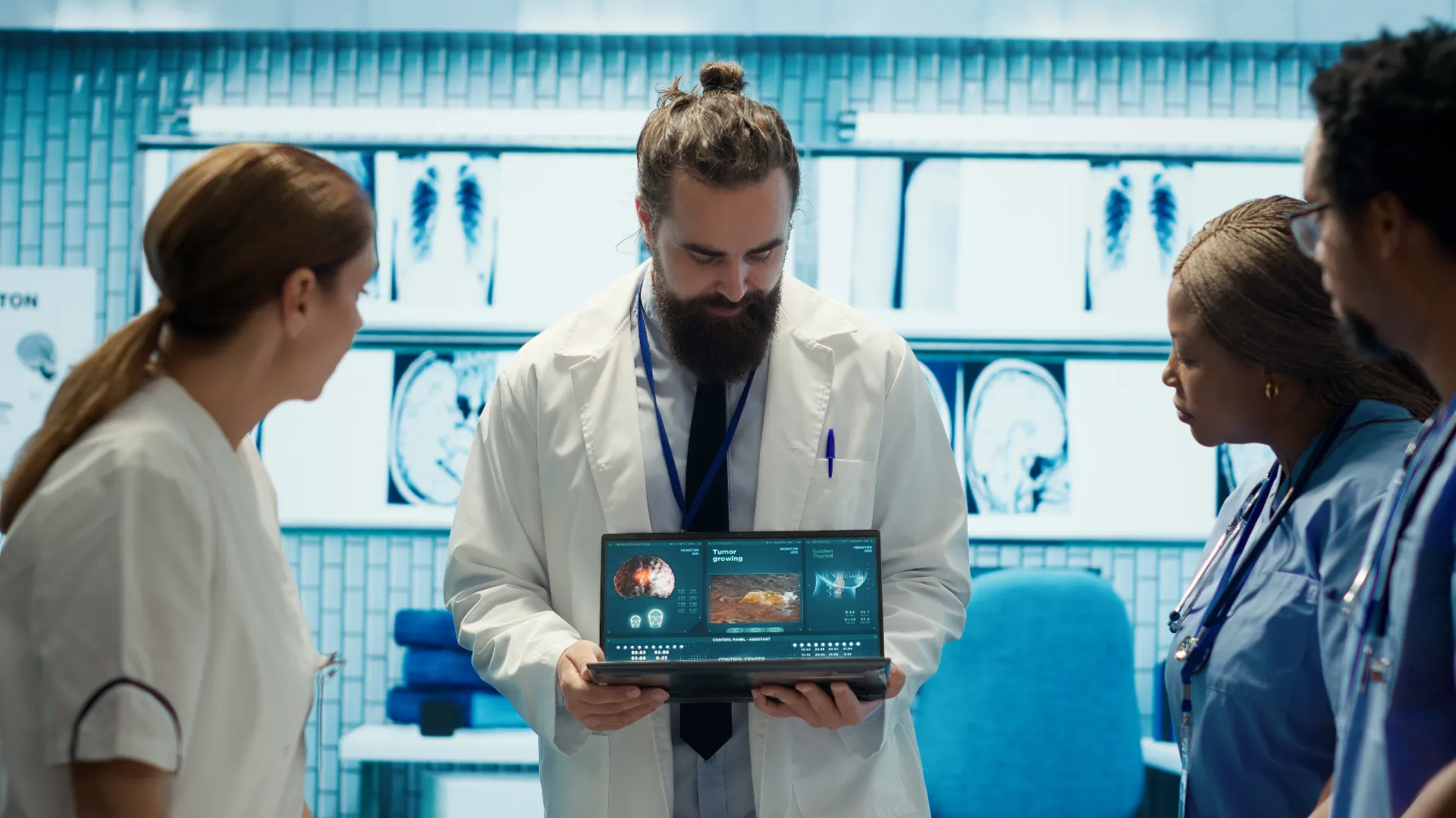 Bespoke Healthcare Software Development