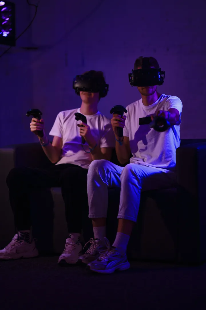 Multiplayer AR/VR/XR Solutions