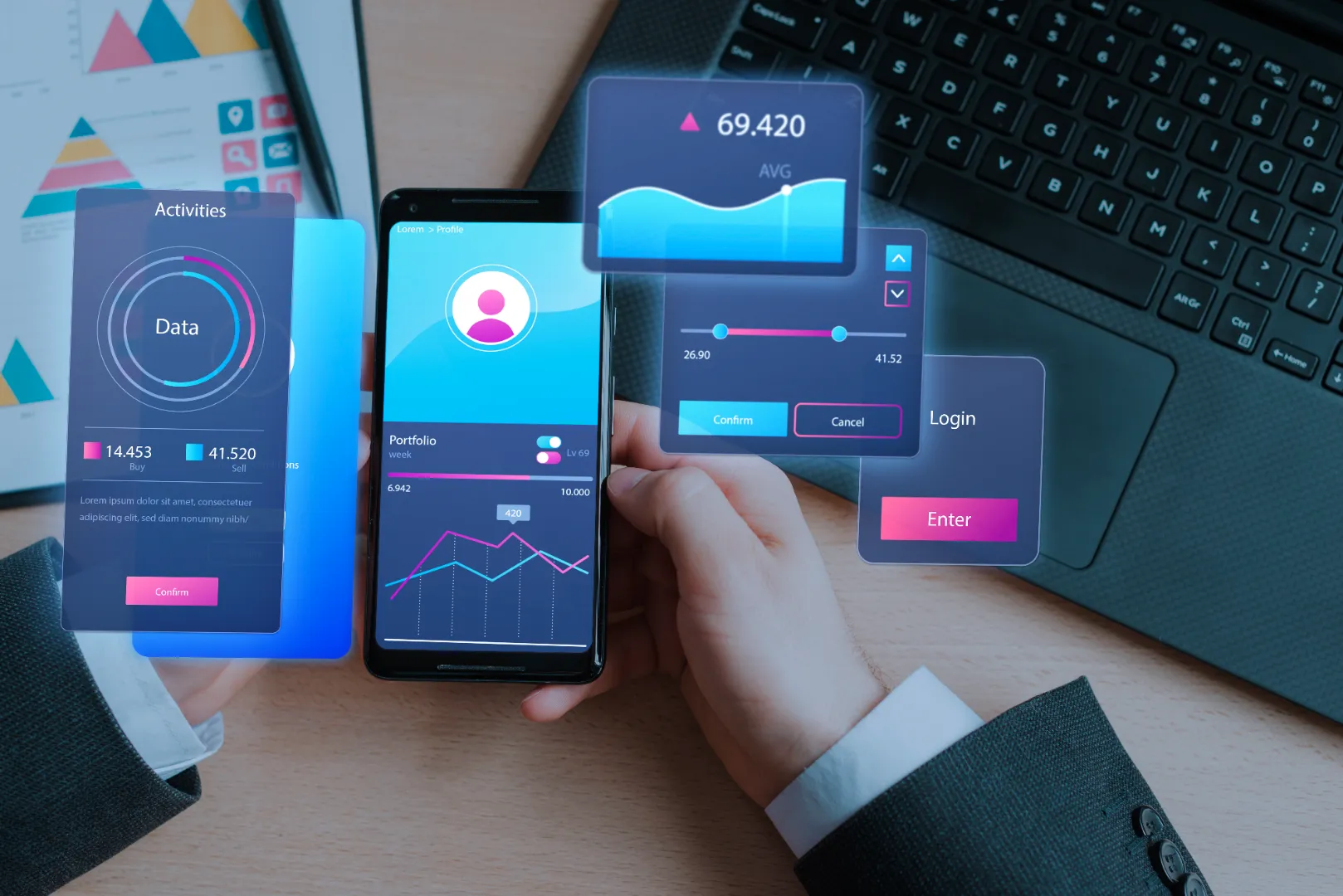 Mobile App Development Services That Solve Edge Computing and IoT Limitations