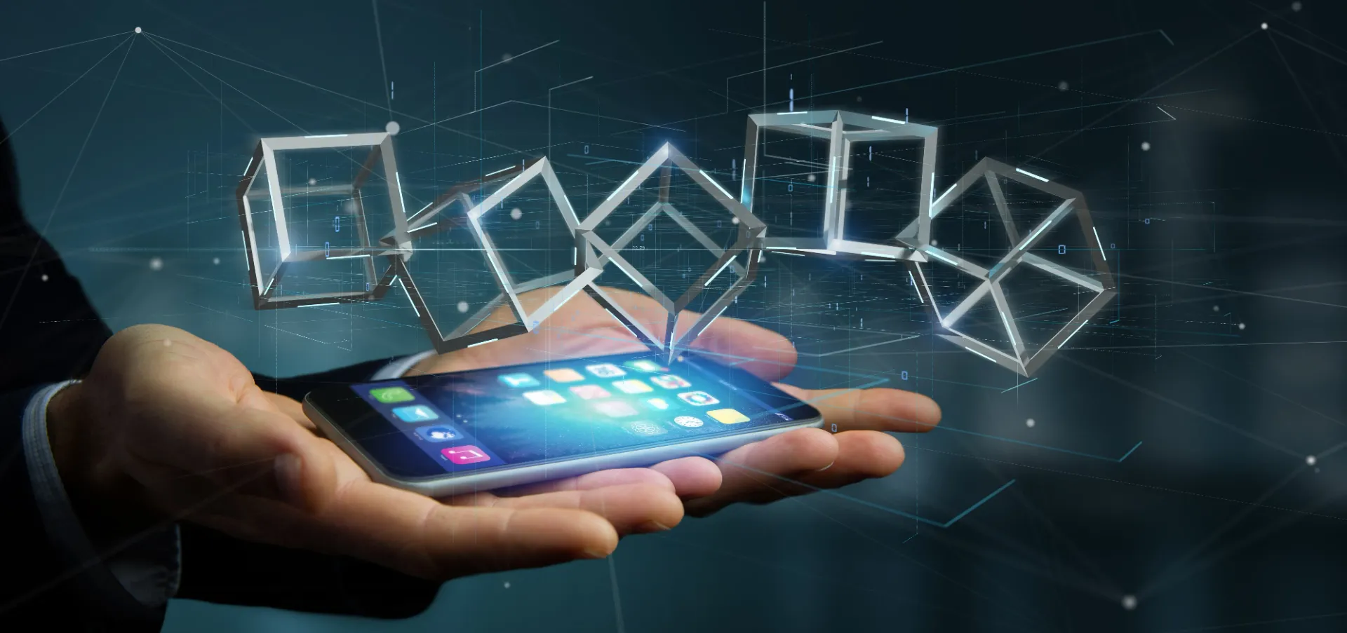 Smart Asset Management with IoT