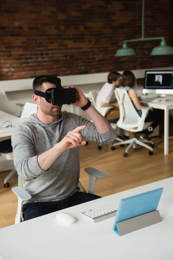 AR Strategy Development